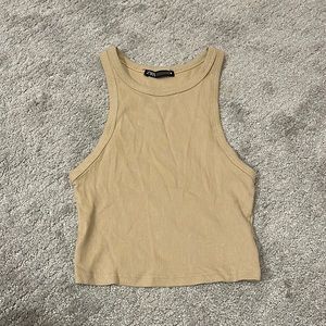 ZARA crop top